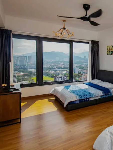Servis Apartment untuk Dijual di Tropicana 218 Macalister - Allen Yeoh - Bedroom - PropertyGuru.com.my