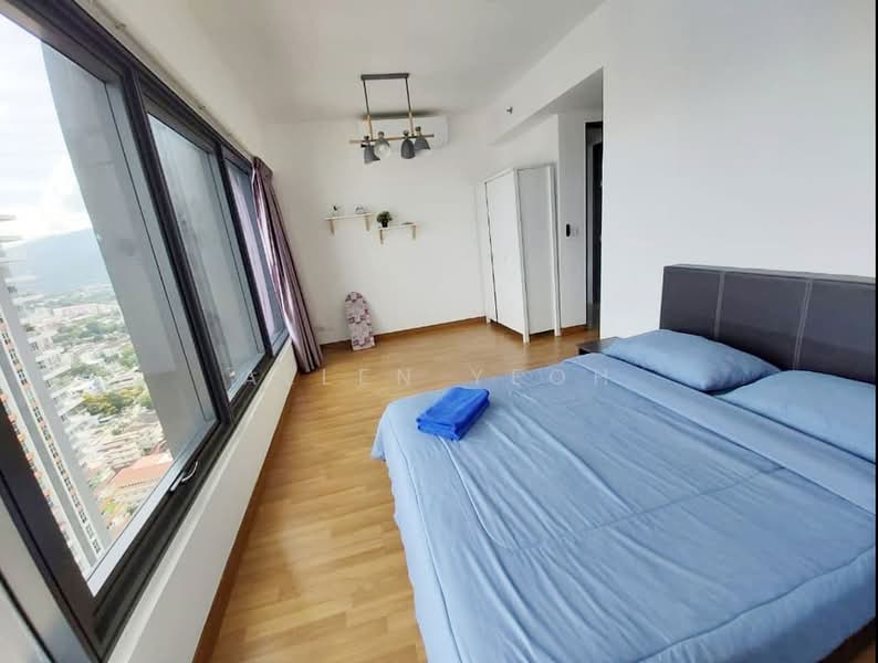 Servis Apartment untuk Dijual di Tropicana 218 Macalister - Allen Yeoh - Bedroom - PropertyGuru.com.my
