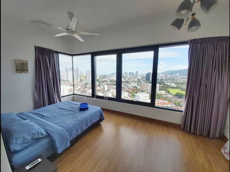 Servis Apartment untuk Dijual di Tropicana 218 Macalister - Allen Yeoh - Bedroom - PropertyGuru.com.my