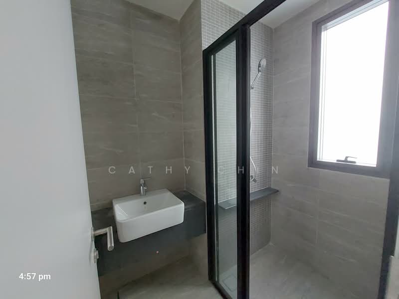 Servis Apartment untuk Disewa di Edelweiss @ Tropicana Gardens - Cathy Chin - Bathroom - PropertyGuru.com.my