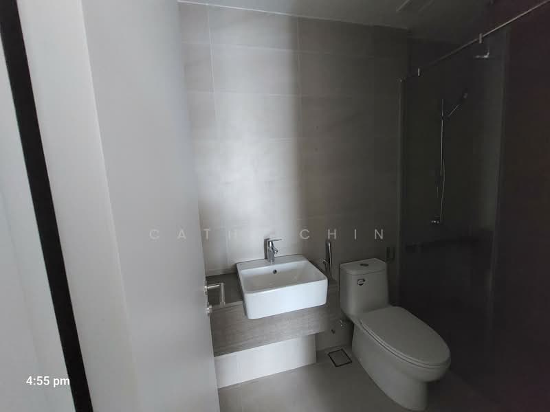 Servis Apartment untuk Disewa di Edelweiss @ Tropicana Gardens - Cathy Chin - Bathroom - PropertyGuru.com.my