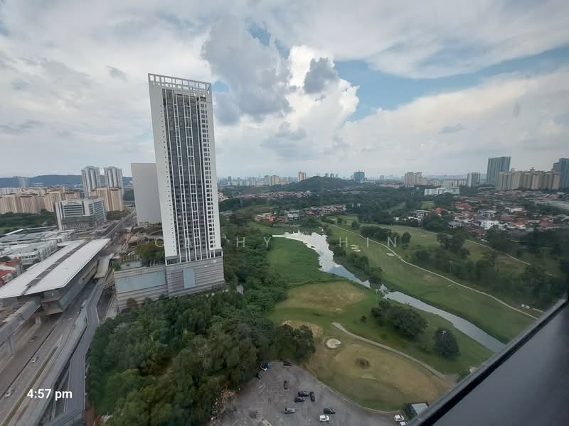 Servis Apartment untuk Disewa di Edelweiss @ Tropicana Gardens - Cathy Chin - View - PropertyGuru.com.my