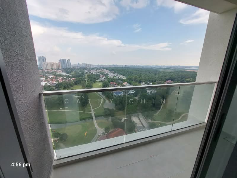 Servis Apartment untuk Disewa di Edelweiss @ Tropicana Gardens - Cathy Chin - View - PropertyGuru.com.my