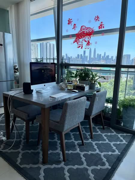 Kondominium untuk Dijual di The Fennel - Lucas Sit - Study - PropertyGuru.com.my