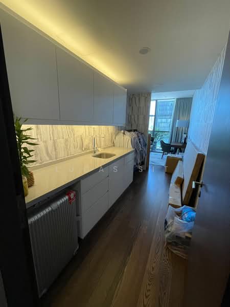 Kondominium untuk Dijual di The Fennel - Lucas Sit - Kitchen - PropertyGuru.com.my