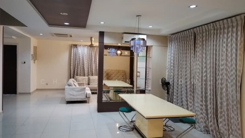 Rumah Berkembar untuk Disewa di Taman Cheng Perdana (Cheng) - Chin Siang Liow - PropertyGuru.com.my