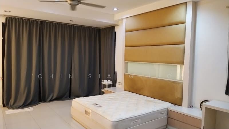 Rumah Berkembar untuk Disewa di Taman Cheng Perdana (Cheng) - Chin Siang Liow - PropertyGuru.com.my