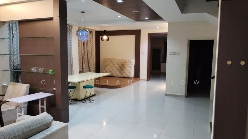 Rumah Berkembar untuk Disewa di Taman Cheng Perdana (Cheng) - Chin Siang Liow - PropertyGuru.com.my