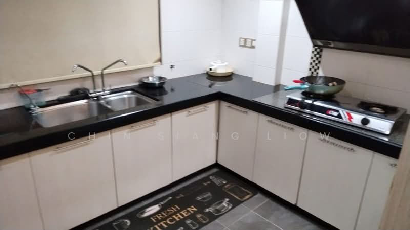 Rumah Berkembar untuk Disewa di Taman Cheng Perdana (Cheng) - Chin Siang Liow - PropertyGuru.com.my