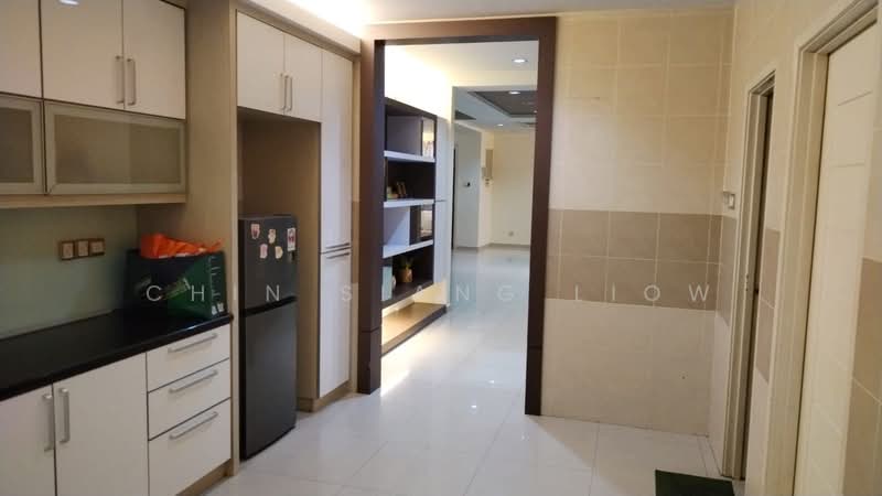 Rumah Berkembar untuk Disewa di Taman Cheng Perdana (Cheng) - Chin Siang Liow - PropertyGuru.com.my