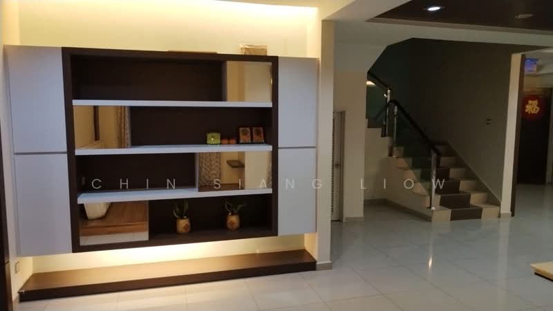 Rumah Berkembar untuk Disewa di Taman Cheng Perdana (Cheng) - Chin Siang Liow - PropertyGuru.com.my