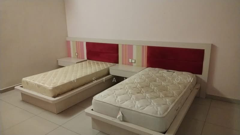 Rumah Berkembar untuk Disewa di Taman Cheng Perdana (Cheng) - Chin Siang Liow - PropertyGuru.com.my