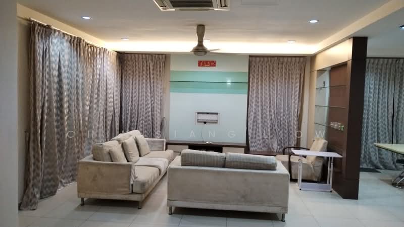Rumah Berkembar untuk Disewa di Taman Cheng Perdana (Cheng) - Chin Siang Liow - PropertyGuru.com.my