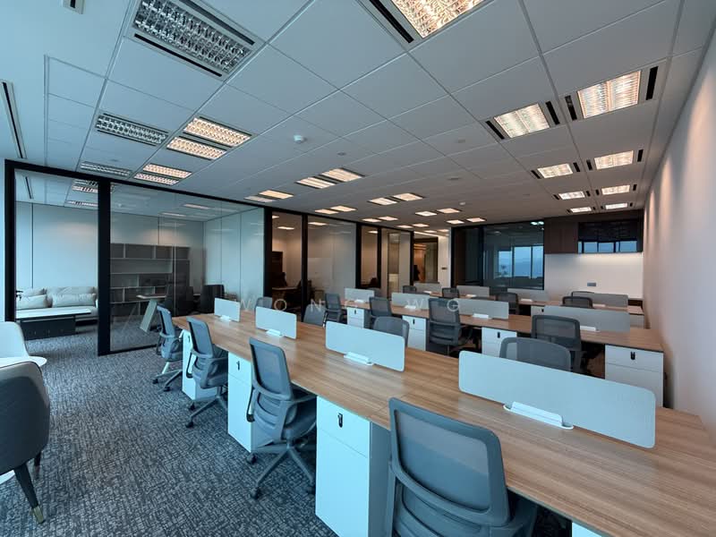 Pejabat untuk Disewa di Tun Razak Exchange (Kuala Lumpur) - Wong WG - Interior - PropertyGuru.com.my