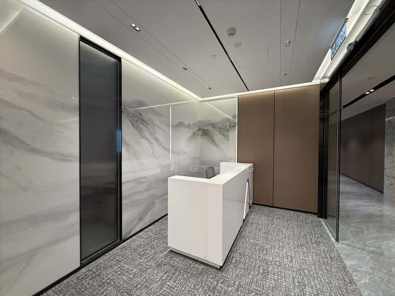 Pejabat untuk Disewa di Tun Razak Exchange (Kuala Lumpur) - Wong WG - Lobby - PropertyGuru.com.my