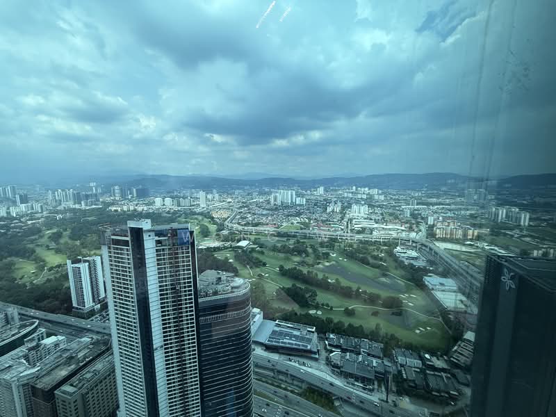 Pejabat untuk Disewa di Tun Razak Exchange (Kuala Lumpur) - Wong WG - View - PropertyGuru.com.my
