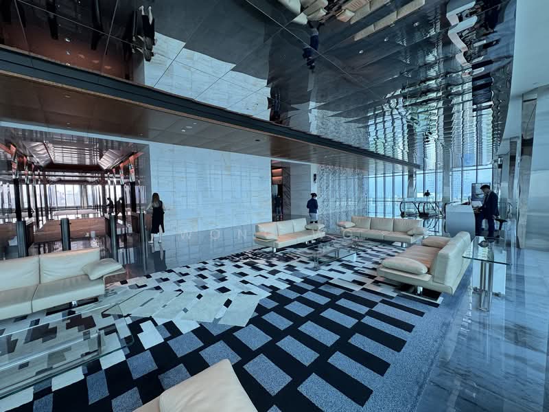 Pejabat untuk Disewa di Tun Razak Exchange (Kuala Lumpur) - Wong WG - Lobby - PropertyGuru.com.my