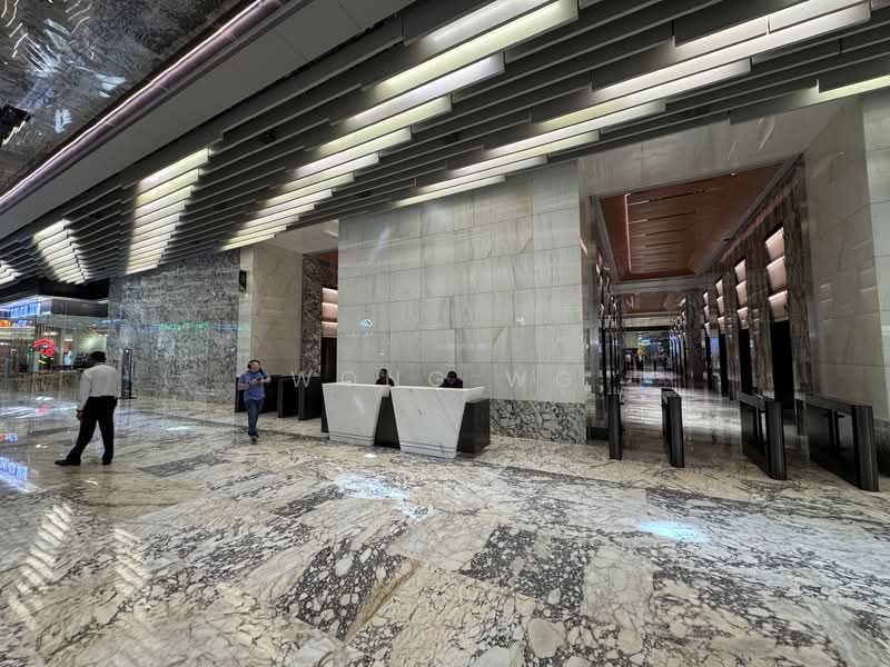 Pejabat untuk Disewa di Tun Razak Exchange (Kuala Lumpur) - Wong WG - Lobby - PropertyGuru.com.my