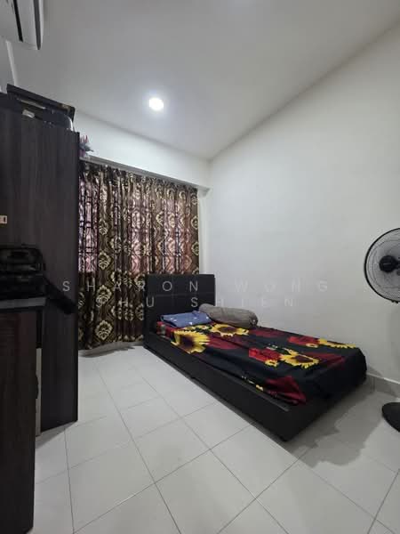 Pangsapuri untuk Dijual di Danga View Apartment - Sharon Wong Shu Shien - Bedroom - PropertyGuru.com.my