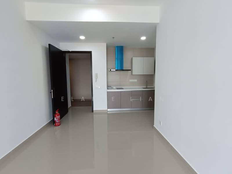 Servis Apartment untuk Disewa di Residensi Ava @ Kiara Bay - Elaine Lian - Kitchen - PropertyGuru.com.my