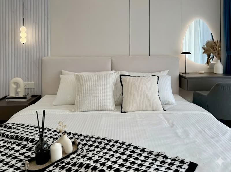 Servis Apartment untuk Disewa di Lucentia Residences - Susan Foo - Bedroom - PropertyGuru.com.my