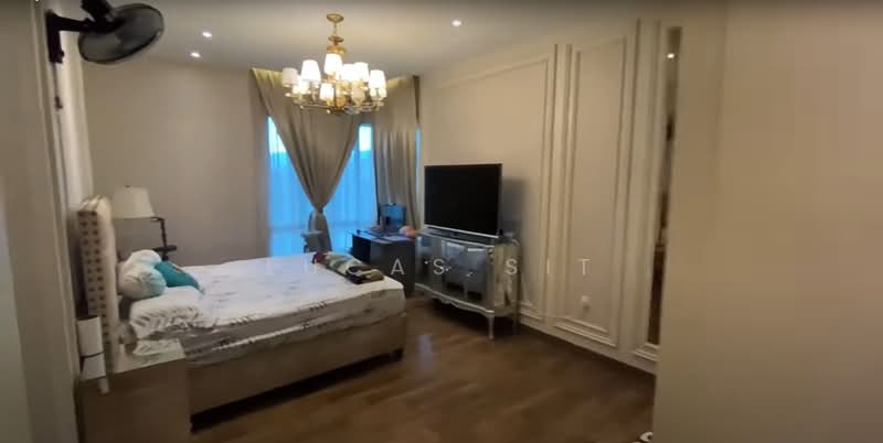 Kondominium untuk Dijual di The Reach @ Titiwangsa - Lucas Sit - Bedroom - PropertyGuru.com.my