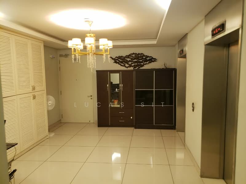 Kondominium untuk Dijual di The Reach @ Titiwangsa - Lucas Sit - Entrance - PropertyGuru.com.my