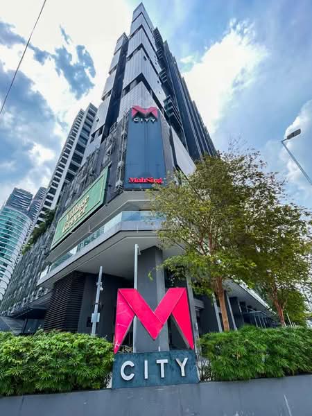Servis Apartment untuk Dijual di M City - Azli Ibrahim - Exterior - PropertyGuru.com.my