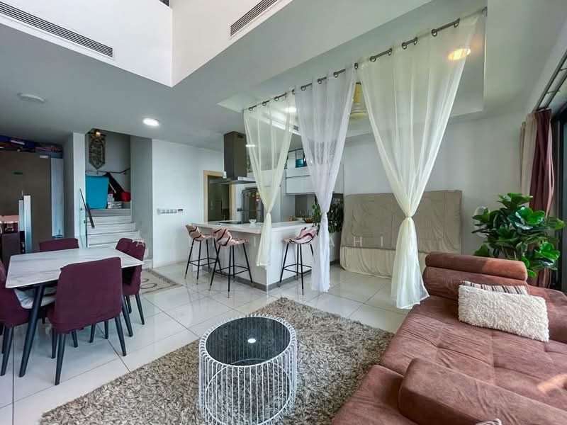 Servis Apartment untuk Dijual di M City - Azli Ibrahim - Dining Room - PropertyGuru.com.my