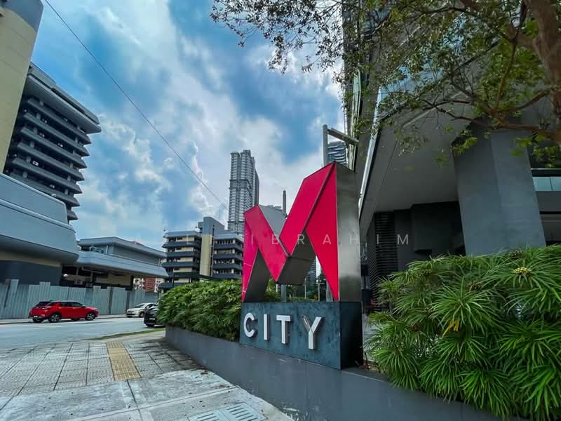 Servis Apartment untuk Dijual di M City - Azli Ibrahim - Exterior - PropertyGuru.com.my