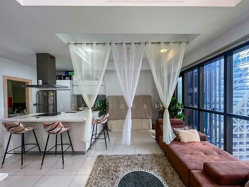 Servis Apartment untuk Dijual di M City - Azli Ibrahim - Kitchen - PropertyGuru.com.my