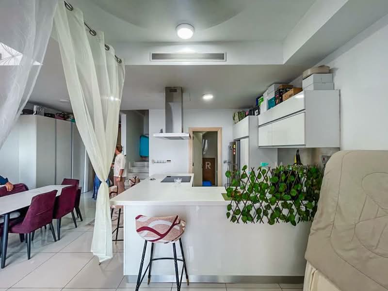 Servis Apartment untuk Dijual di M City - Azli Ibrahim - Kitchen - PropertyGuru.com.my