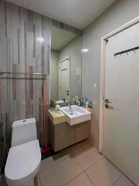 Servis Apartment untuk Dijual di M City - Azli Ibrahim - Bathroom - PropertyGuru.com.my