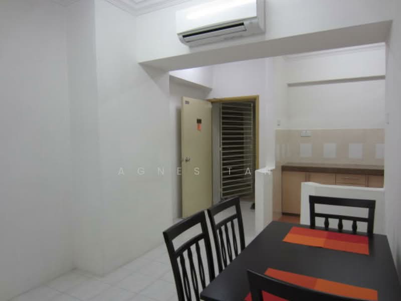 Servis Apartment untuk Dijual di Rhythm Avenue - Agnes Tan - Dining Room - PropertyGuru.com.my