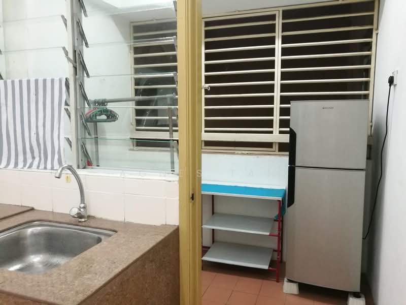 Servis Apartment untuk Dijual di Rhythm Avenue - Agnes Tan - Kitchen - PropertyGuru.com.my