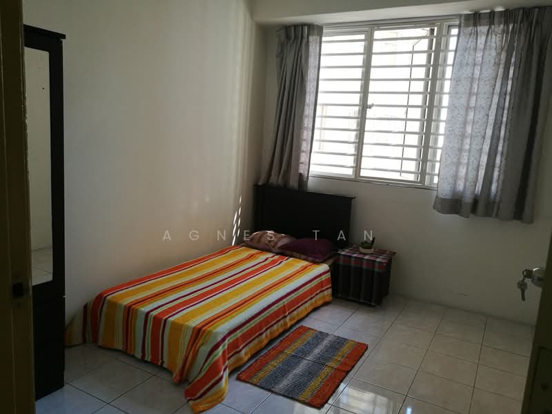 Servis Apartment untuk Dijual di Rhythm Avenue - Agnes Tan - Bedroom - PropertyGuru.com.my
