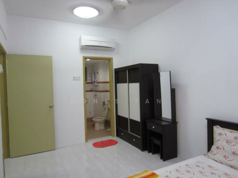 Servis Apartment untuk Dijual di Rhythm Avenue - Agnes Tan - Bedroom - PropertyGuru.com.my