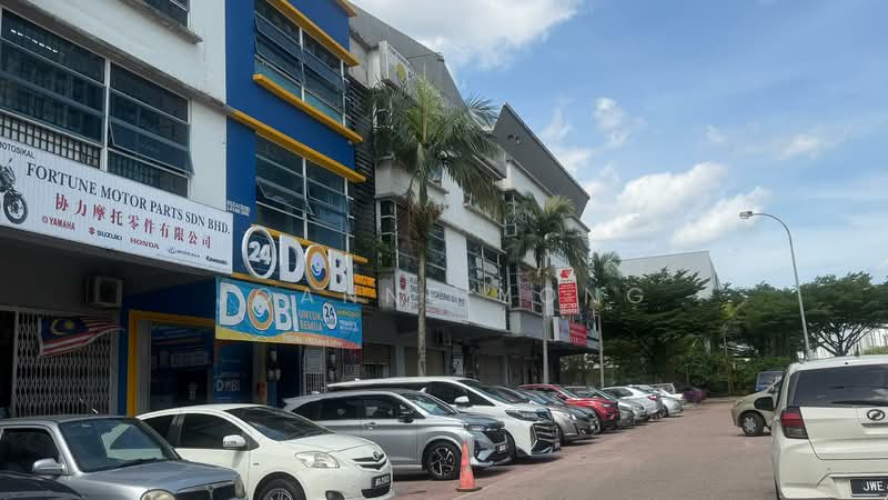 Kedai / Pejabat untuk Dijual di Masai (Johor) - Joanne Yong - Exterior - PropertyGuru.com.my