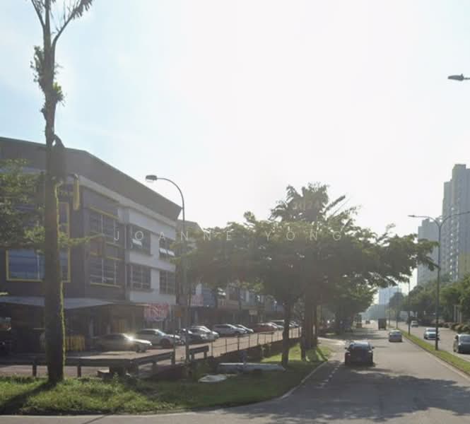 Kedai / Pejabat untuk Dijual di Masai (Johor) - Joanne Yong - Exterior - PropertyGuru.com.my