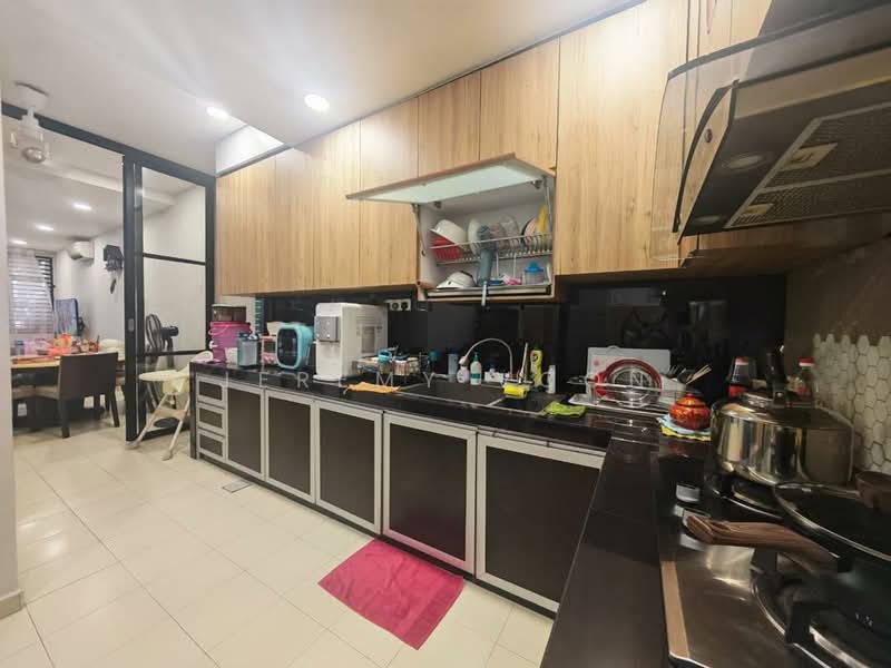 Rumah Teres 2 Tingkat untuk Dijual di Taman Sierra Perdana (Masai) - Jeremy Voon - PropertyGuru.com.my