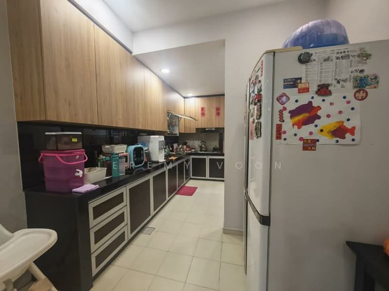 Rumah Teres 2 Tingkat untuk Dijual di Taman Sierra Perdana (Masai) - Jeremy Voon - PropertyGuru.com.my