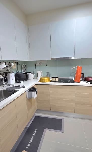 Service Residence for Rent at M Arisa - Keira Low - Kitchen - PropertyGuru.com.my
