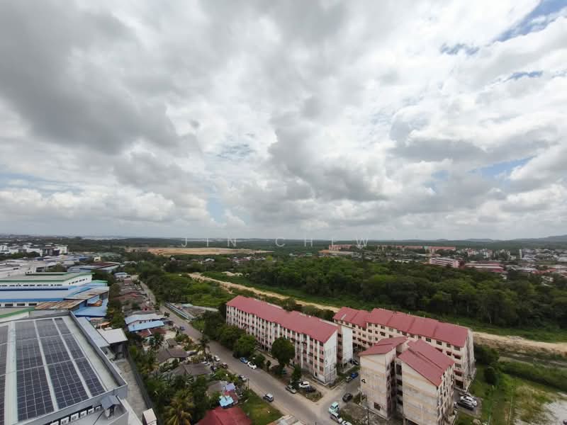Service Residence for Sale at G Residence - Jin Chew - Exterior - PropertyGuru.com.my