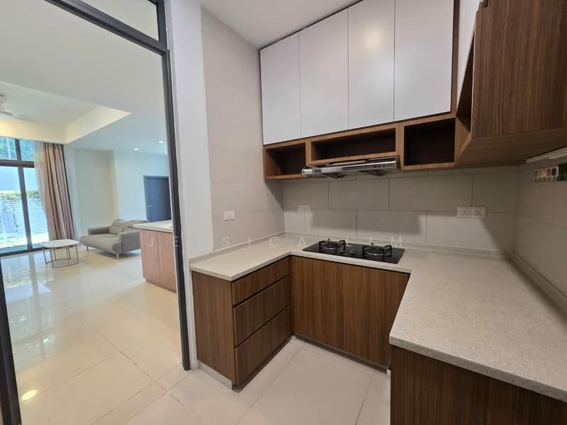 2-storey Terraced House for Rent in Desa Parkcity (Kuala Lumpur) - Jessica Lim - Kitchen - PropertyGuru.com.my