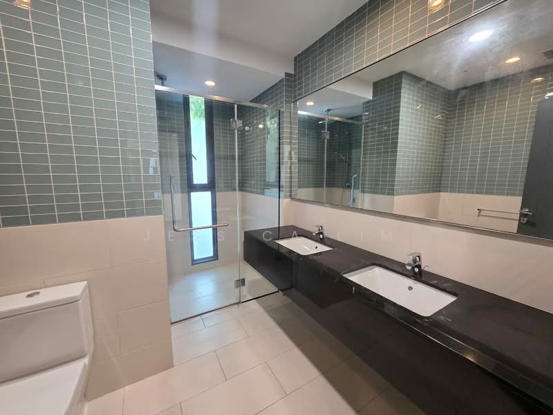 2-storey Terraced House for Rent in Desa Parkcity (Kuala Lumpur) - Jessica Lim - Bathroom - PropertyGuru.com.my