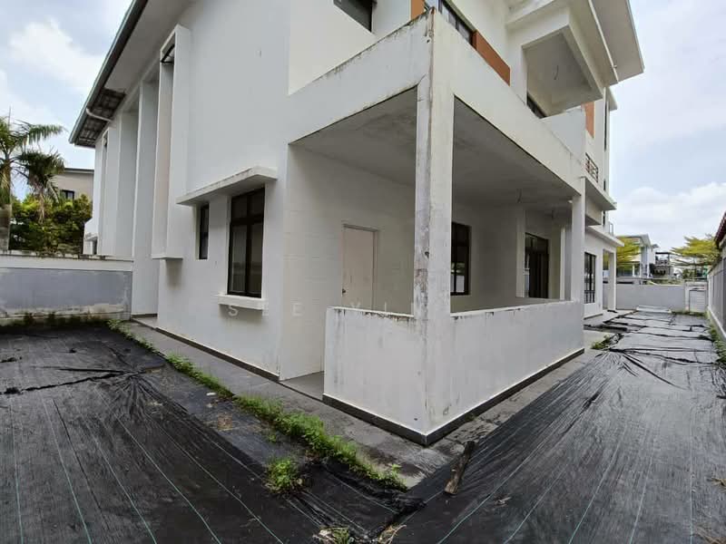 Rumah Berkembar untuk Dijual di Johor Bahru (Johor) - See Yin . - Exterior - PropertyGuru.com.my