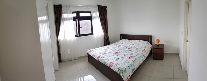 Service Residence for Rent at Meridin Suites @ The Meridin - Le Ching . - Bedroom - PropertyGuru.com.my
