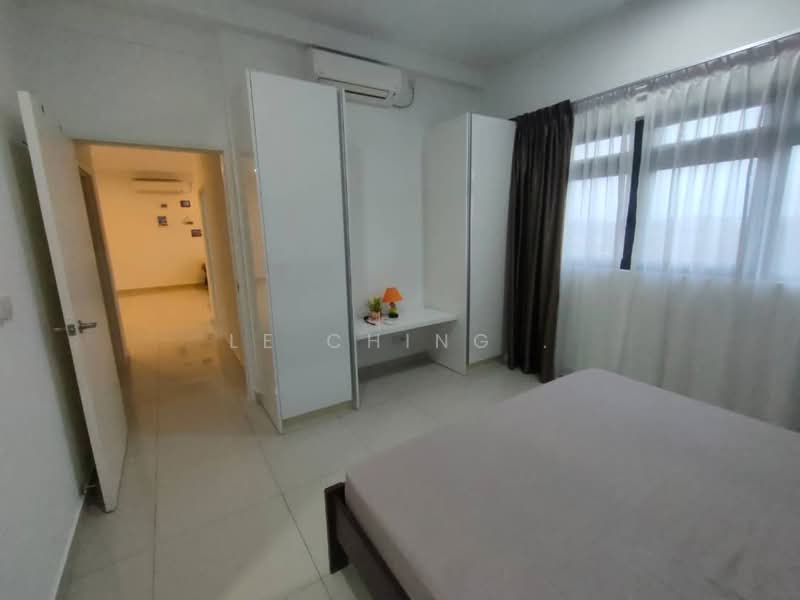 Service Residence for Rent at Meridin Suites @ The Meridin - Le Ching . - Bedroom - PropertyGuru.com.my