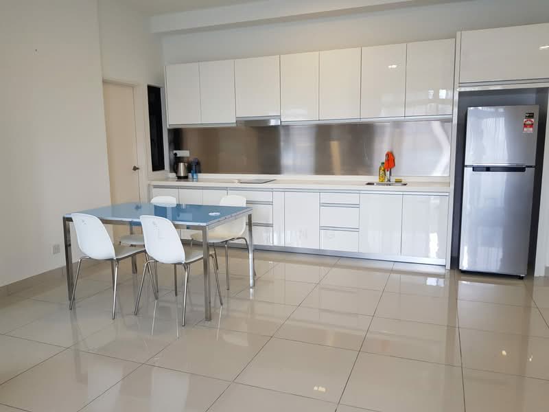 Service Residence for Rent at Meridin Suites @ The Meridin - Le Ching . - Kitchen - PropertyGuru.com.my