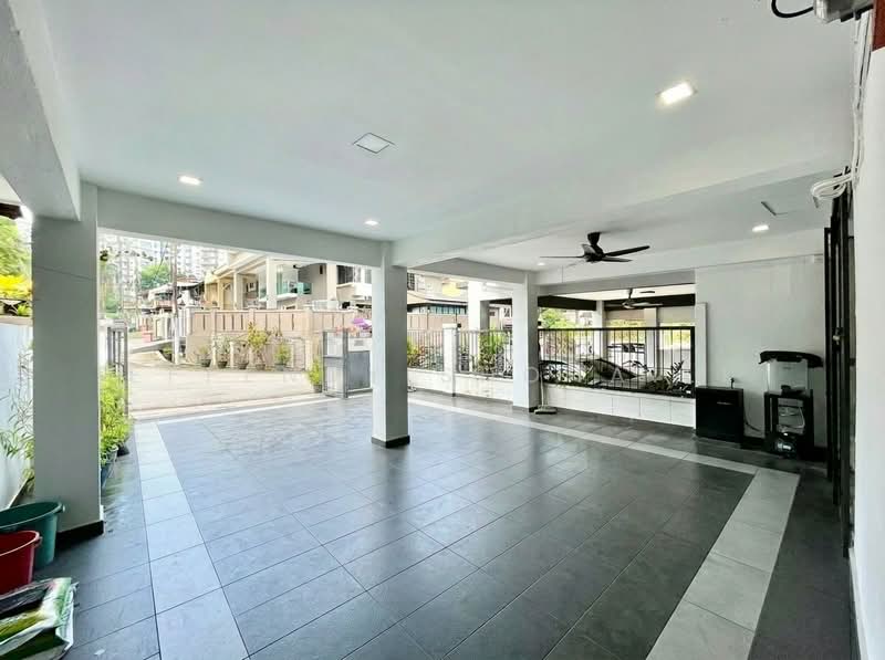 Rumah Teres 2 Tingkat untuk Dijual di Bandar Sri Damansara (Selangor) - Effendy Shohaili - Exterior - PropertyGuru.com.my